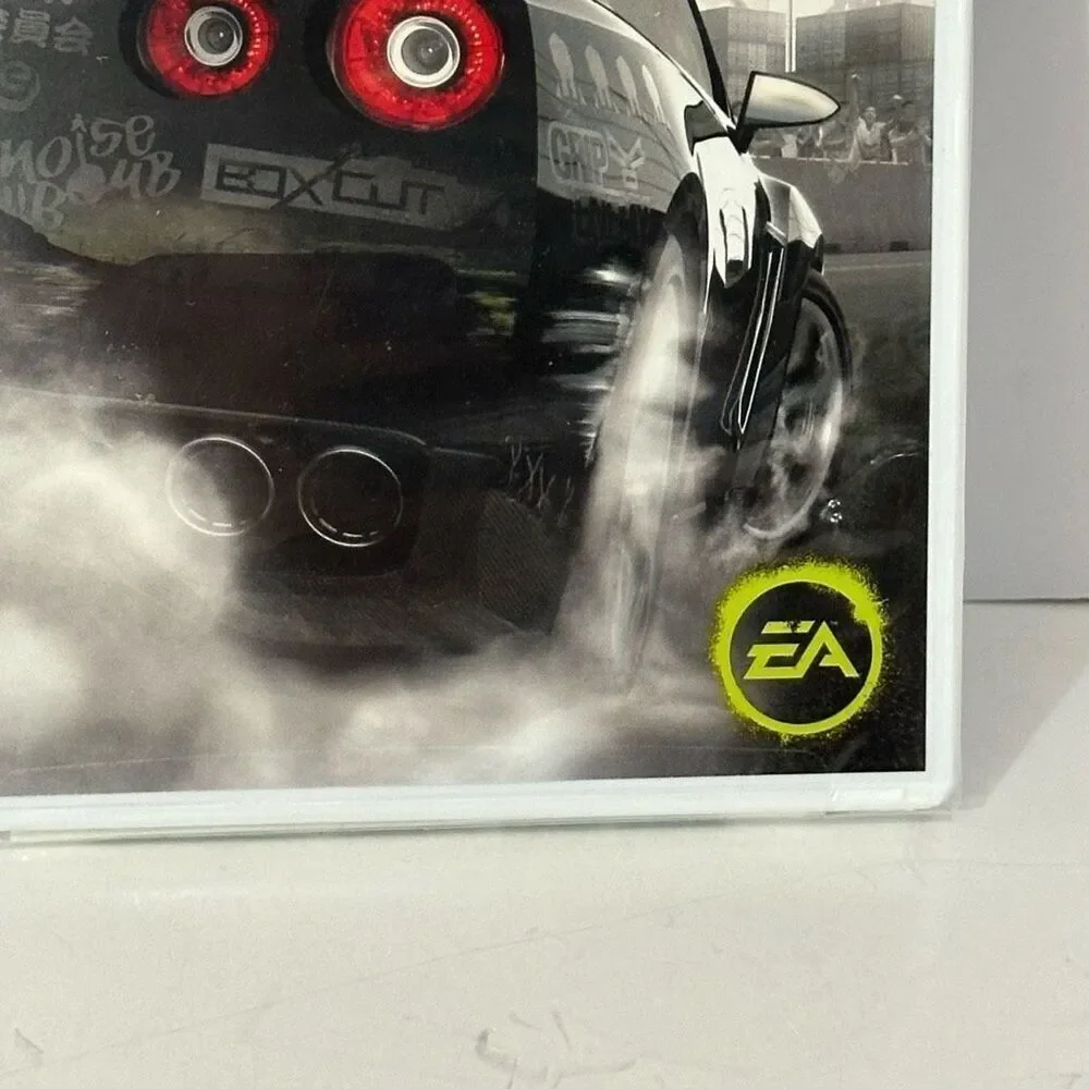 Nintendo Wii Game Need for Speed: Prostreet New
